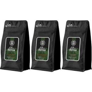 By Tüfekçi Çikolata, Swiss Chocolate ve Fındık Aromalı Filtre Kahve Seti Çok Satanlar 3 x 250 gr