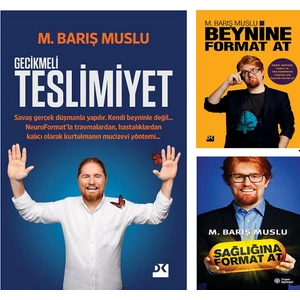 Gecikmeli Teslimiyet - Sağlığına Format At - Beynine Format At  M. Barış Muslu
