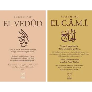 Tuğçe Işınsu 2 Kitap Set - El Vedud - El Cami