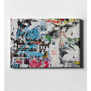 Modern Sanat Kanvas Tablo (50 x 70 Cm.) 2