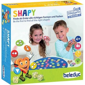 Shapy – Şekiller Yarışıyor