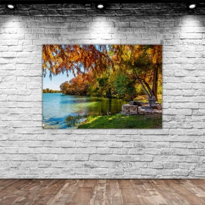 Gift Manzara Kanvas Tablo 70X100CM-7