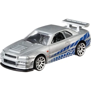 Hot Wheels Fast & Furious Arabalar Nissan Skyline Gt-R GRP56