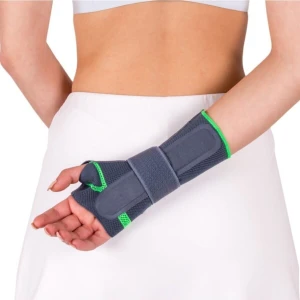 4910 Manucare Comfort C Örme El Bilek Ateli Small (34 - 36) Sol Small Beden
