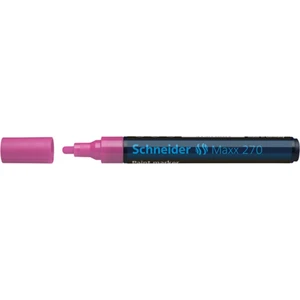 Schneıder 270 Maxx Boya Markörü 1-3 mm Pembe
