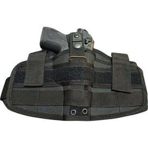 Imperteks Taktik Siyah Bacak Kılıfı