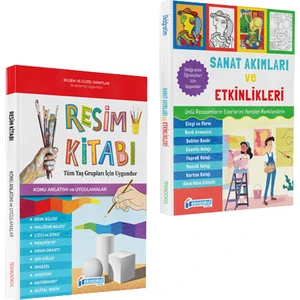 Bilsem Mülakat Hazırlık 2'li Resim Seti - Mehmet Dur
