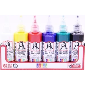 Monalisa Batik Boyası 6 x 40 ml Set