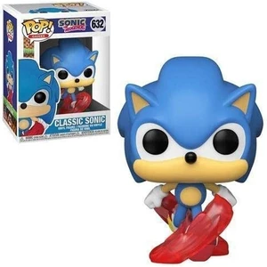 Pop Figür Sonic