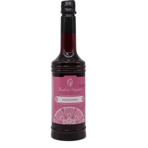Kahve Diyarı Hibiskus Aromalı Kahve & Kokteyl Şurup 700 ml