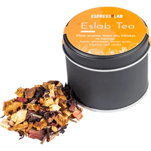 Eslab Tea 50g - Elma, Ananas, Limon Otu, Hibiskus, Ve Hüpnap Çayı