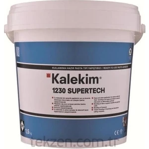Supertech Hazır Pasta Tipi Yapıştırıcı 1,5 kg