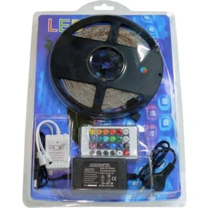 - Kumandalı 5 Metre Rgb LED Işık 16 Renk
