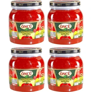 Domates Salçası Pet 1650 gr 4'lü