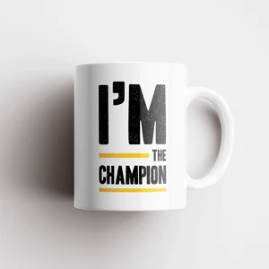Champion Kupa | Şampiyon Kupa | Kupa Bardak | Hediyelik Kupa | Seramik Kupa | Baskı Kupa