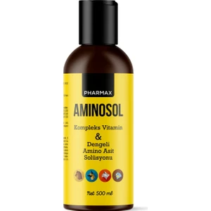 Aminosol Köpek Kedi At Vitamin ve Mineral 500 ml