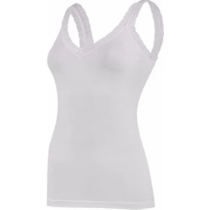 Kadın Modal Askıları Dantelli V-Yaka Atlet 3 'lü Paket -2260-2261-2262