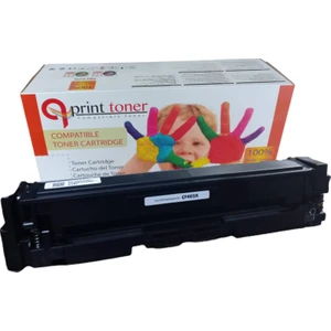 QPRİNT TONER HP 203A Cf540A SİYAH MUADİL TONER CRG 054 M254 M280 M281