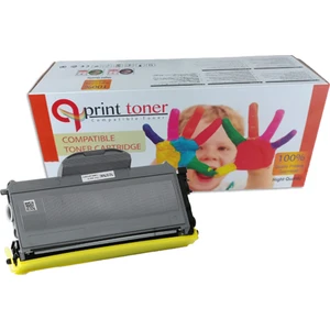 QPRİNT TONER Brother Tn 360 Muadil Toner 2600 Sayfa Siyah