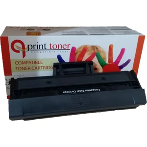 QPRİNT TONER SAMSUNG ML - 2165 - SCX - 3405F MLT - D101 MUADİL TONER ÇİPLİ ML2160 ML2165 SCX3400 SCX3405 SF760P