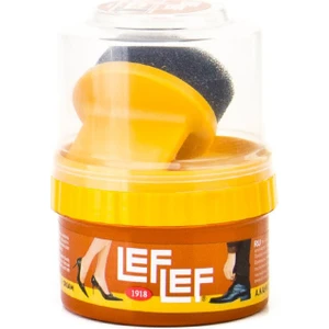 Leflef Cilalı Krem Boya