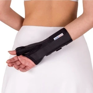 Baş Parmak Destekli El Bilek Ateli Sol Orthocare Medium  4521