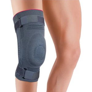 Patella Destekli Yay Balenli ve Elastik Bantlı Örme Dizlik  Medıum 6920