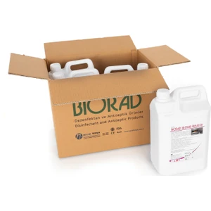 5 Litre Bio Ethanol Bacasız Şömine Yakıtı 4 Adet