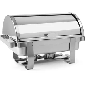 Rolltop Chafing Dish Reşo Jel Yakıtlı