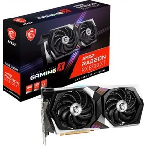 Radeon RX 6700 XT GAMING X 12GB 192Bit GDDR6 PCI-Express x16 Ekran Kartı (RX 6700 XT GAMING X)