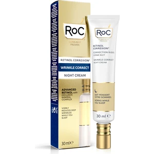 Gece Bakım Kremi 30 Ml