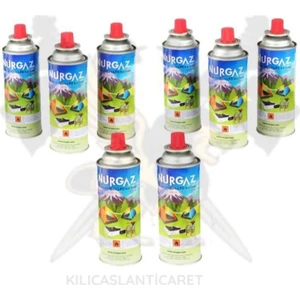 220 Gram 8 Kartuşlu Set