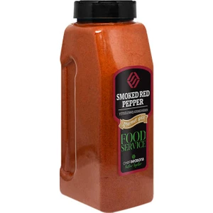 Chef Seasons Tütsülenmiş Biber Tozu 550 gr
