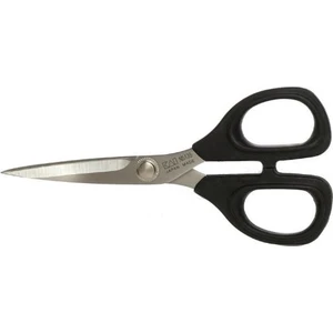N5135-C Iplik Temizleme Makası Kıvrık Uç 16 cm Japon
