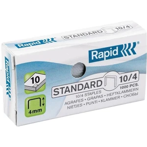 1000 Adet Rapid Zımba Teli 10/4 3'lü Paket
