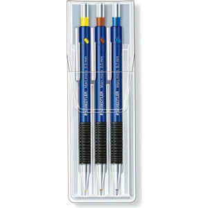 Mars Micro Mekanik Kurşun Kalem 3`lü Set