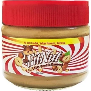 Fitnut Fındık Ezmesi 255GR
