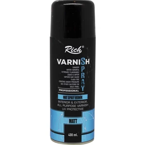 Mat Sprey Vernik 400 ml