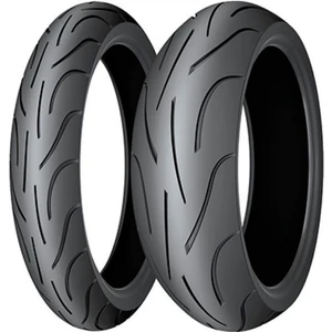 110/70ZR17 ve 150/60ZR17 Pilot Power 2ct Takım Lastik
