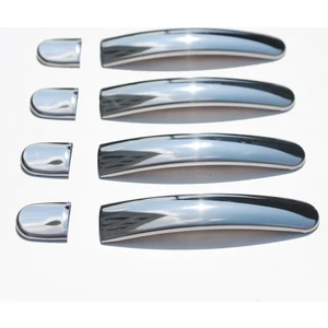 Volkswagen Tiguan Krom Kapı Kolu Tk 2007-2015 Paslanmaz Çelik