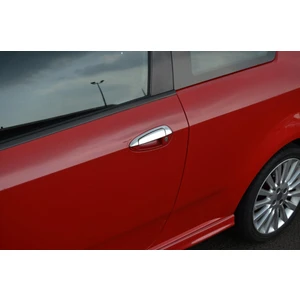 Fiat Punto Krom Kapı Kolu 2006 Üzeri 8prç Paslanmaz Çelik