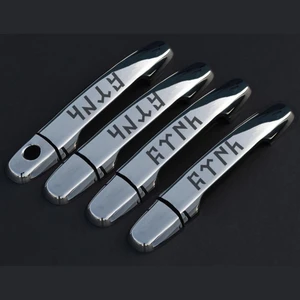 Toyota Corolla Krom Kapı Kolu Tk 2002-2007 Türk