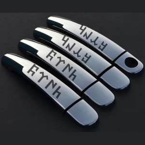 Volkswagen Bora Krom Kapı Kolu Tk 1998-2004 Turk