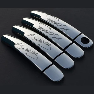 Volkswagen Golf 4 Krom Kapı Kolu 1998-2004 Ataturk