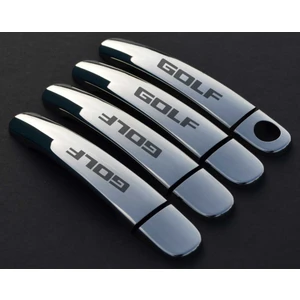 Volkswagen Golf 5 Krom Kapı Kolu 2005-2009 4kapı Paslanmaz Çelik