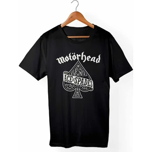Alfa Tshirt Motörhead Çocuk Siyah Tişört