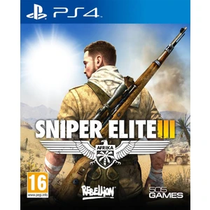 Sniper Elite 3 Ikinci El Ps4 Oyun