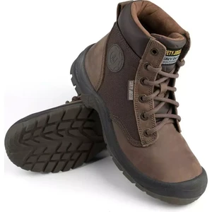 Safety Jogger Dakar Brown S3 Src Iş Güvenlik Ayakkabısı 40