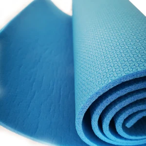 Yoga Matı Pilates Minderi 6,5mm 140X52CM