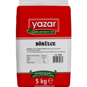 Börülce Fasulye 5 kg